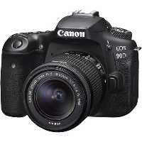 دوربین عکاسی کانن Canon EOS 90D DSLR kit 18-55mm STM