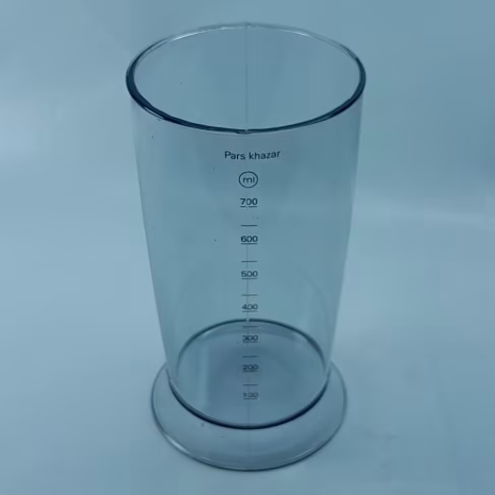 لیوان گوشتکوب برقی  700ml پارس خزر
