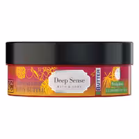 دیپ سنس کرم بدن حاوی کره میوه های استوایی