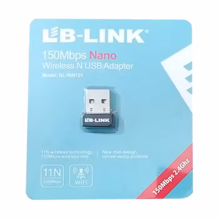 دانگل وای فای LB-link
