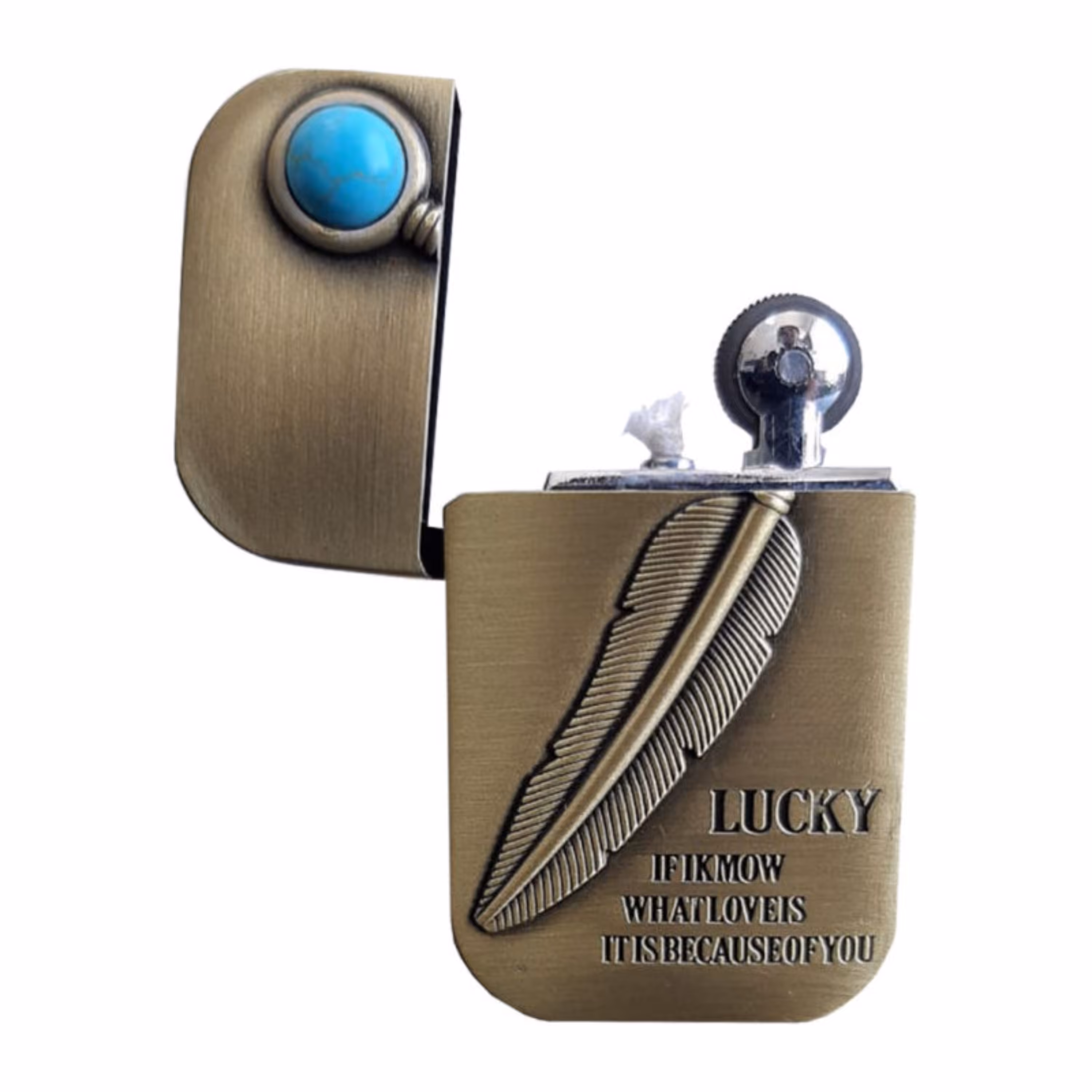 فندک مدل بنزینی کد 4045