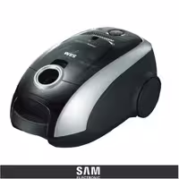جاروبرقی سام مدل VC- 9920 طوسی