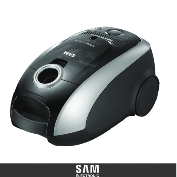جاروبرقی سام مدل VC- 9920 طوسی