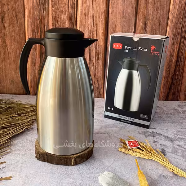 فلاسک 2 لیتری مدل نشکن 1818