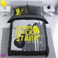 سرویس خواب مدل turkson کد D118 یک نفره 4 تکه