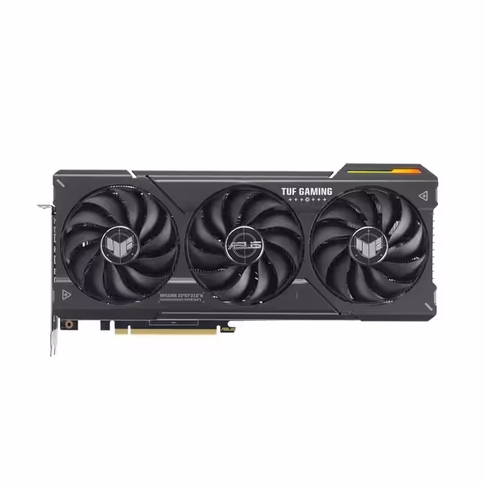 کارت گرافیک ایسوس مدل ASUS TUF Gaming GeForce RTX 4070 SUPER OC Edition 12G