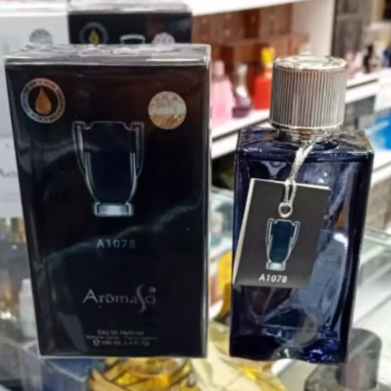 ادکلن اینوکتوس برند آروماسو
