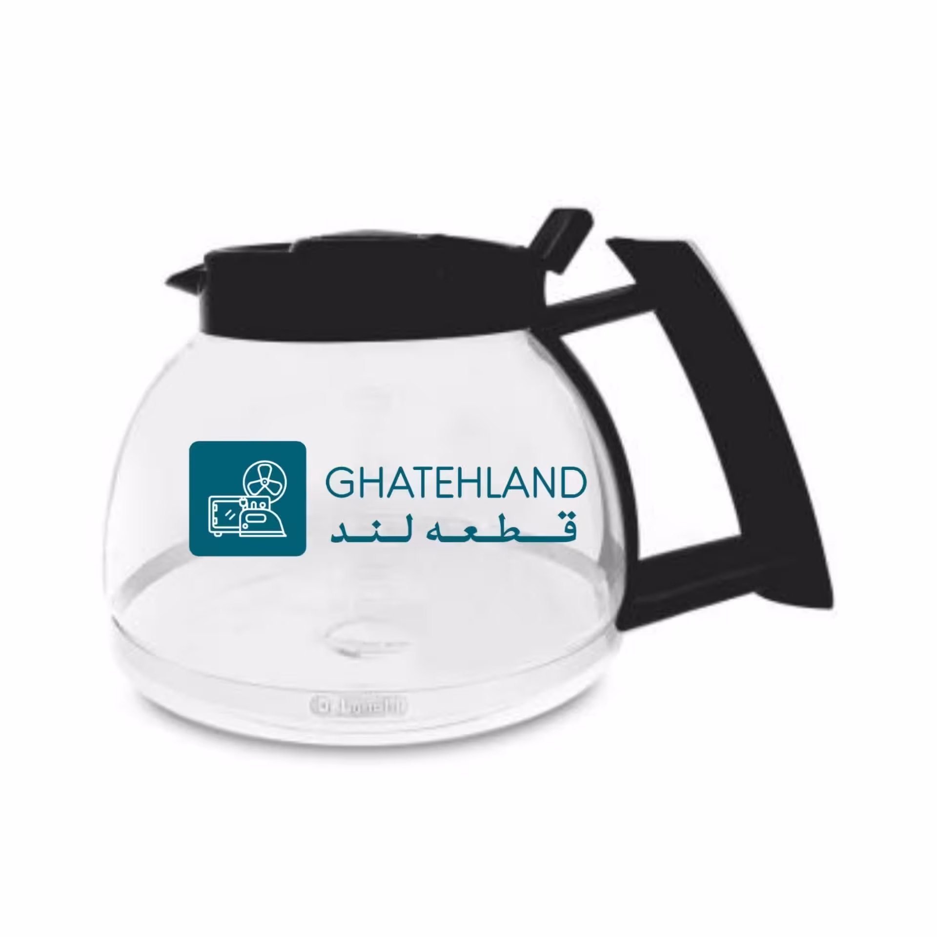 قوری قهوه ساز دلونگی اصلی مدل ICM 50 پس کرایه 