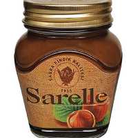 شکلات کاکائو فندقی 350 گرمی سارلا Sarelle