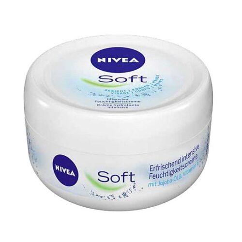 کرم مرطوب کننده سافت نیوا SOFT حجم 200 میل | فروشگاه ارس ترک