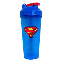 ‫شیکر یک تیکه سوپرمن مدل Super Hero MAT ظرفیت 0 6 لیتر