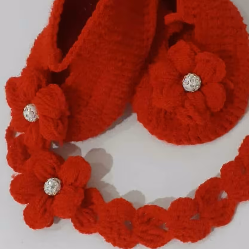 هدبند دخترانه یلدایی