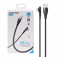 کابل تبدیل USB به Micro-USB کینگ استار مدل K46A