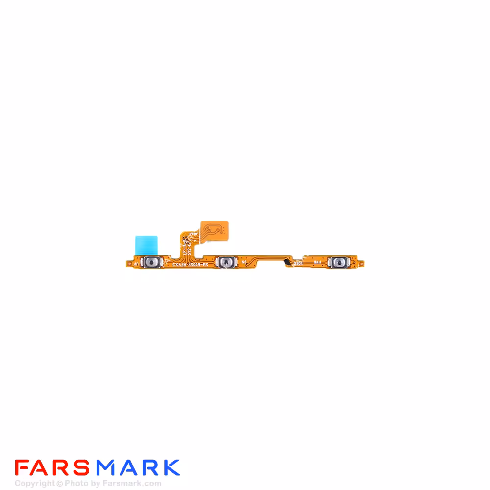 فلت پاور و ولوم گوشی سامسونگ Samsung Galaxy M40