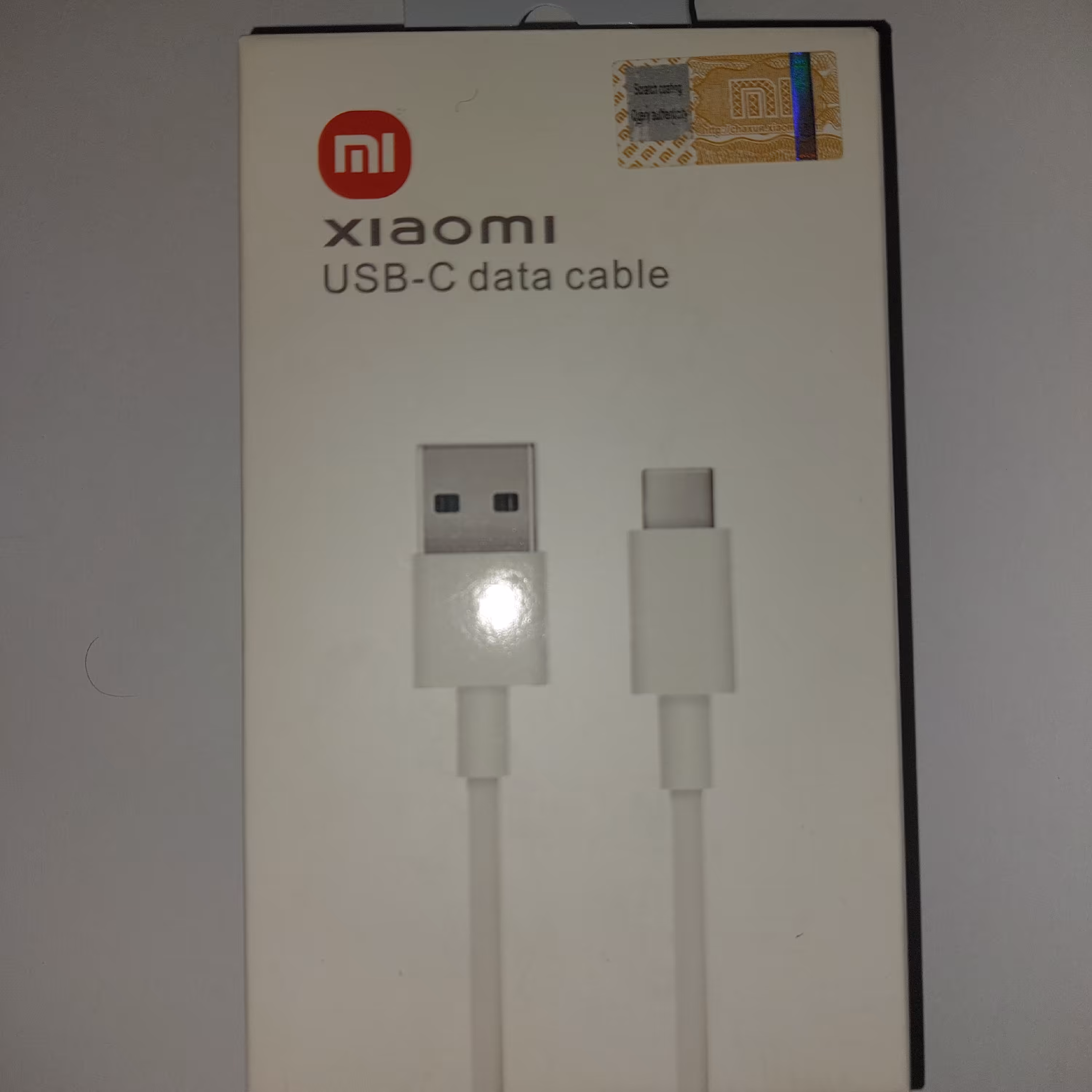 کابل  شارژر  سر  کارتونی  مدل  شیائومی  فست شارژ 