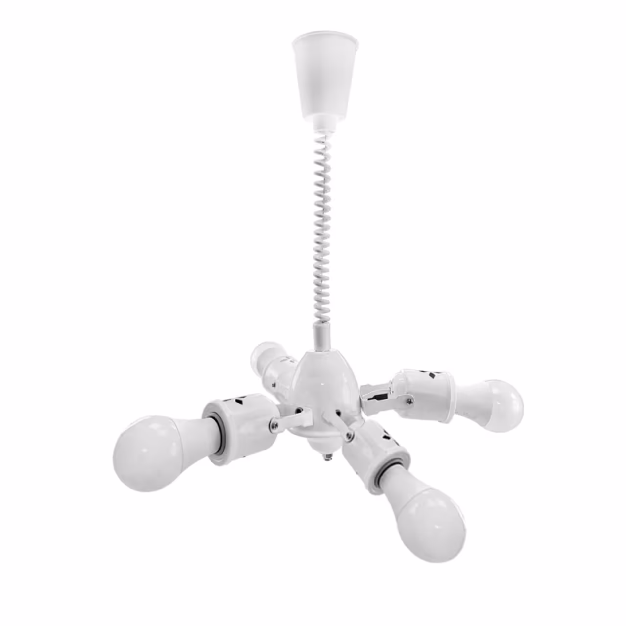 چراغ آویز سقفی چهار شعله کد N3