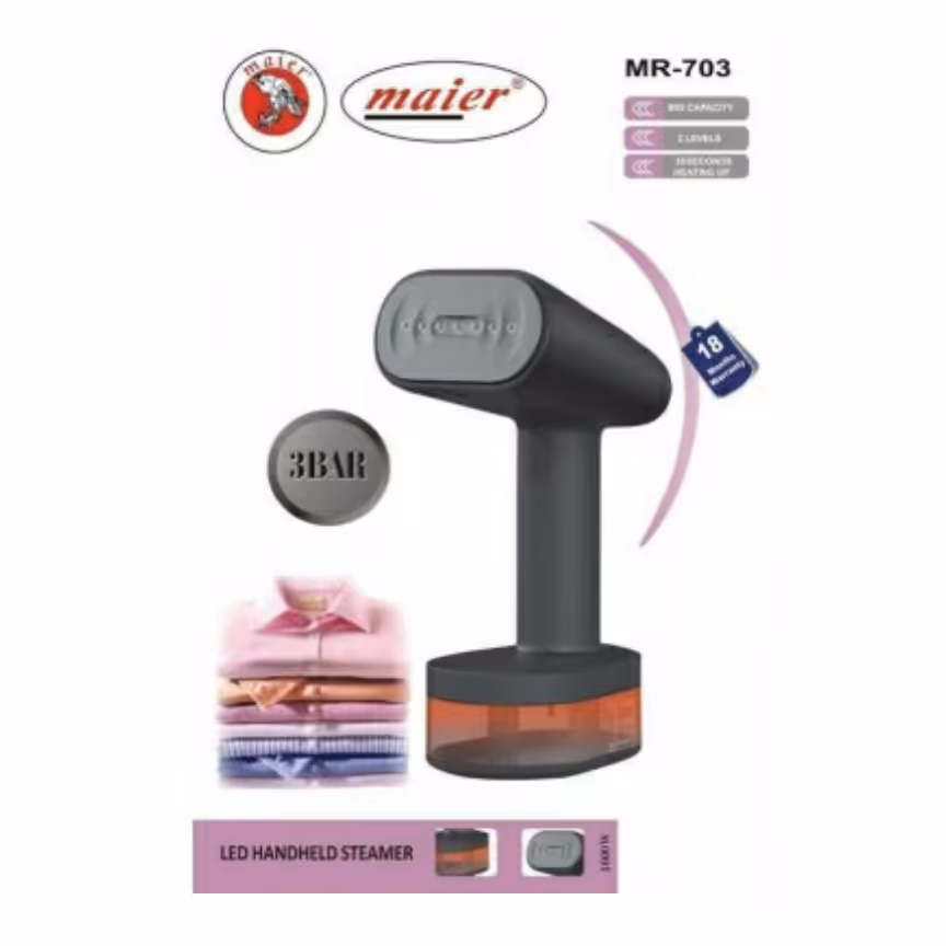 اتو بخار دستی مایر مدلMR-703