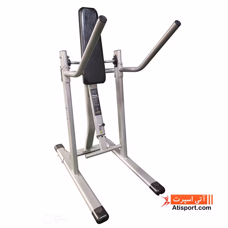 شکم عمود وزنه آزاد مدل هویست آیرون فیت
