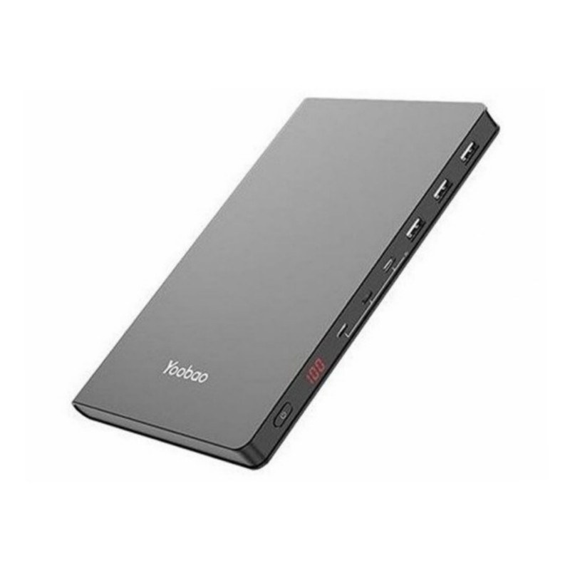  پاور بانک 30000 میلی آمپر یوبائو 65 وات  