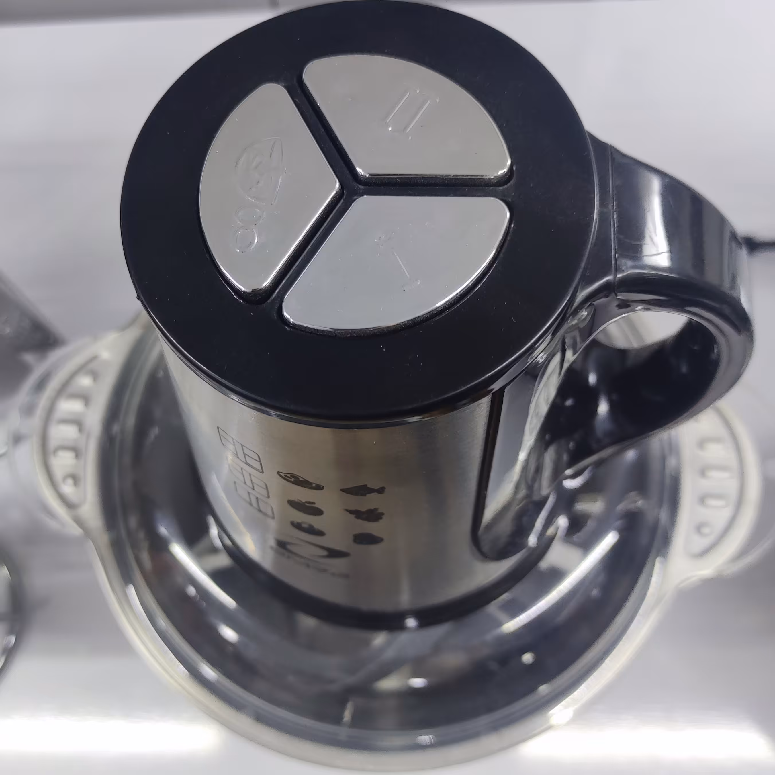 خردکن 3 لیتری مدلBM-72