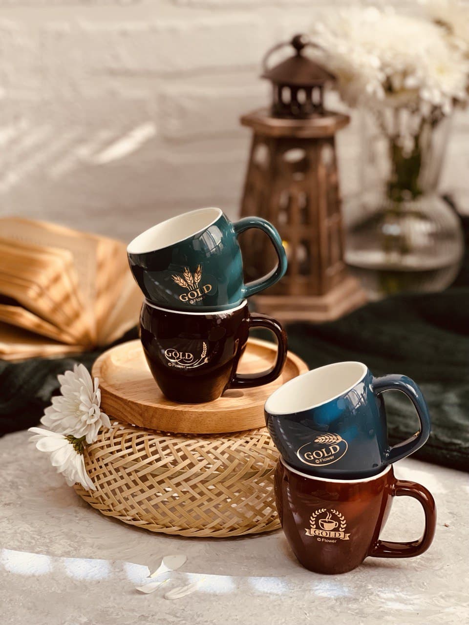 شات اسپرسو فلاور (flower)