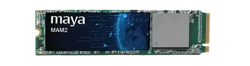 اس اس دی اینترنال مایا مدل MAM2 T512 ظرفیت 512 گیگابایت