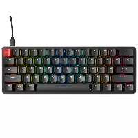 کیبورد مکانیکی ماژولار گیمینگ Glorious GMMK-Compact (Prebuilt)