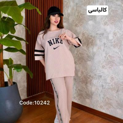 ست نایک کرپ خارجی