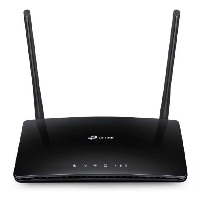 مودم روتر 4G تی‌ پی‌ لینک Archer MR200 - فراز سیستم