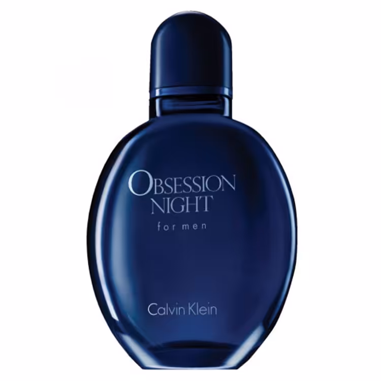 ادو تویلت مردانه Calvin Klein Obsession Night حجم 125 میلی لیتر