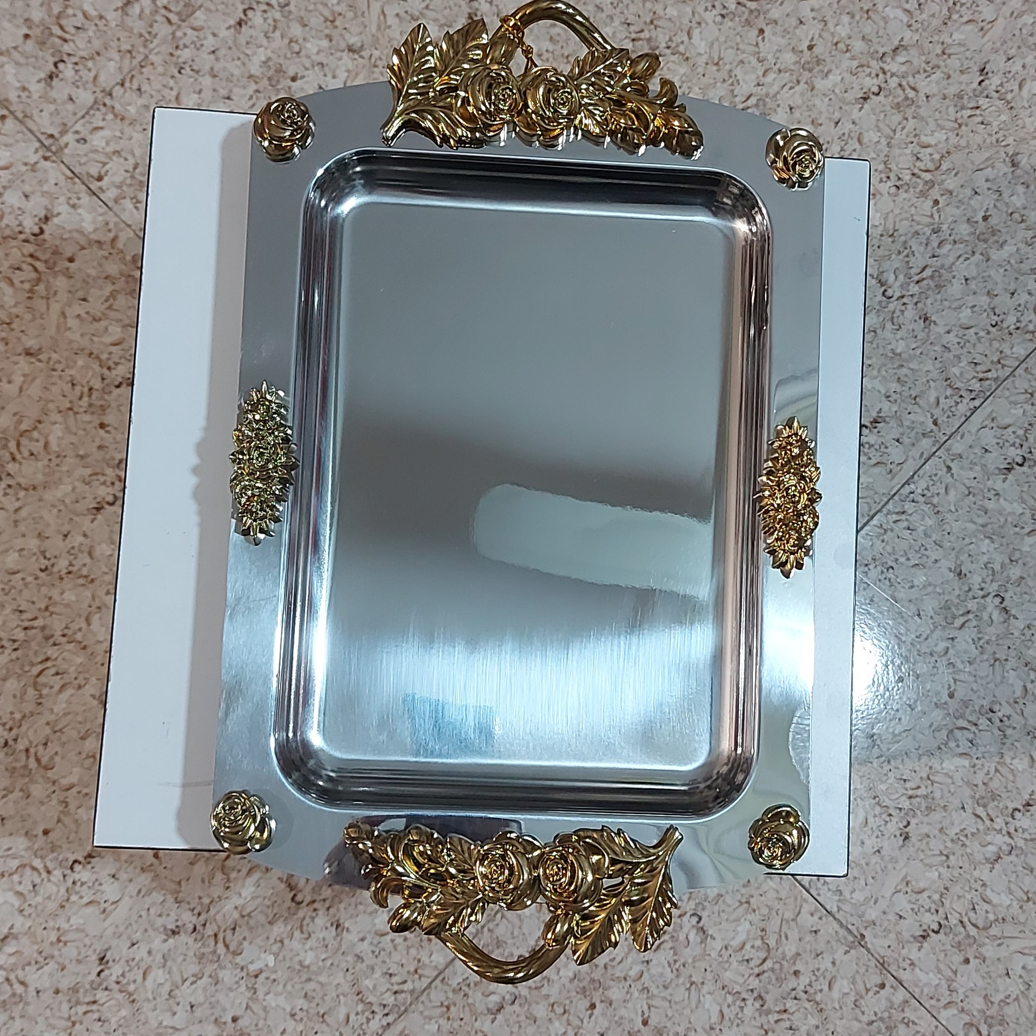 سینی استیل ترک