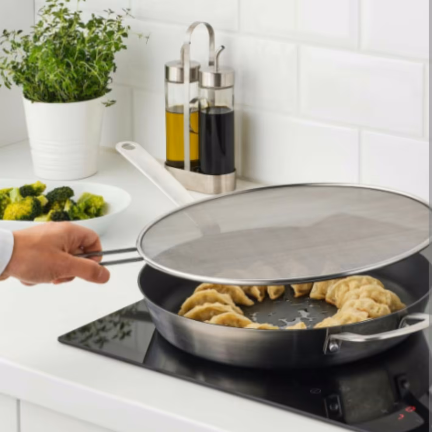 توری روغن گیر آیکیا