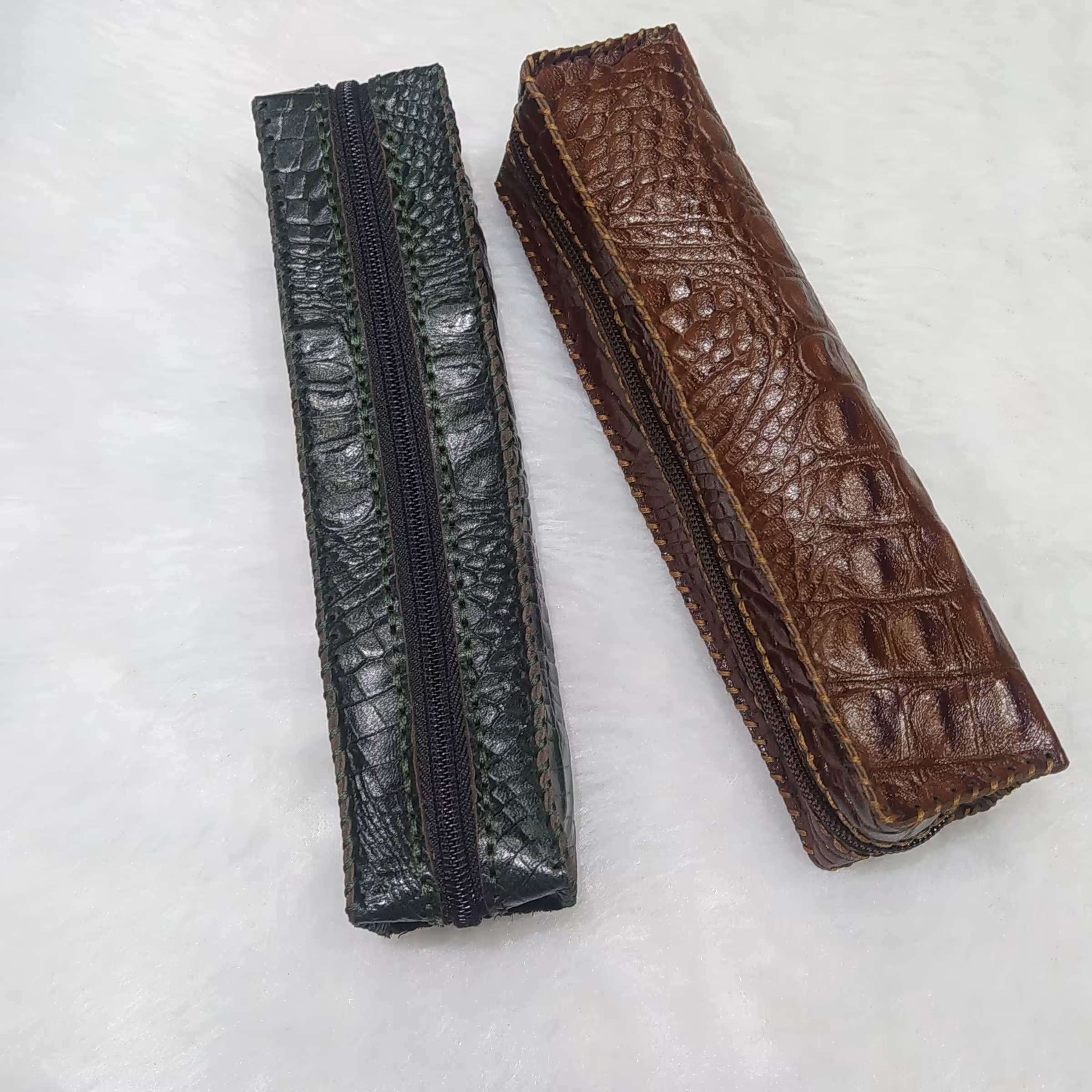 جامدادی چرم 