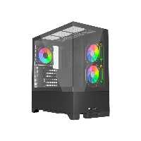 کیس کامپیوتر لاجی کی مدل C664B