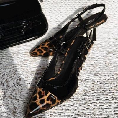 کفش مجلسی زنانه لودشکاپلنگی‌