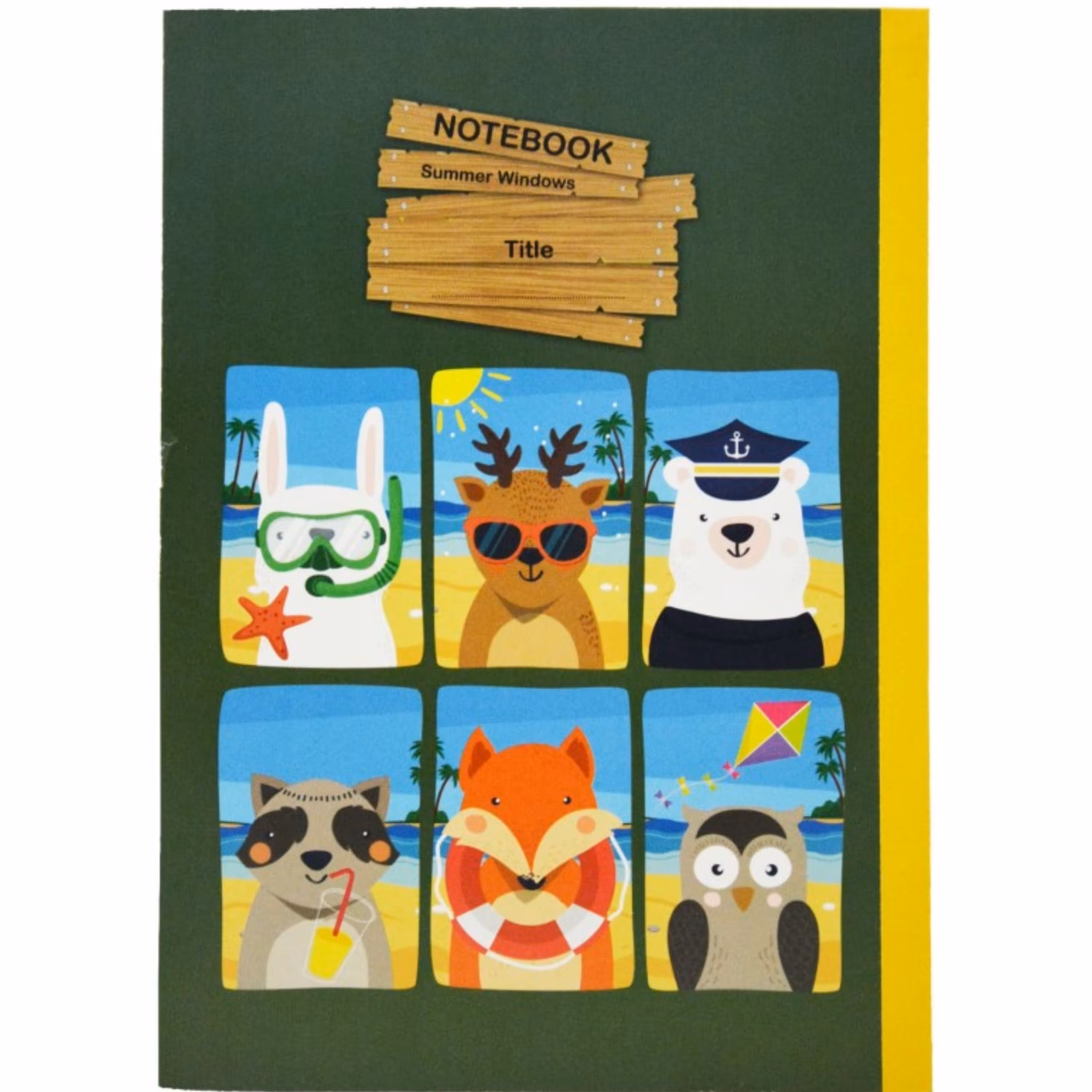 دفتر مشق 60 برگ پاپکو مدل پرونوت کد PN-917614