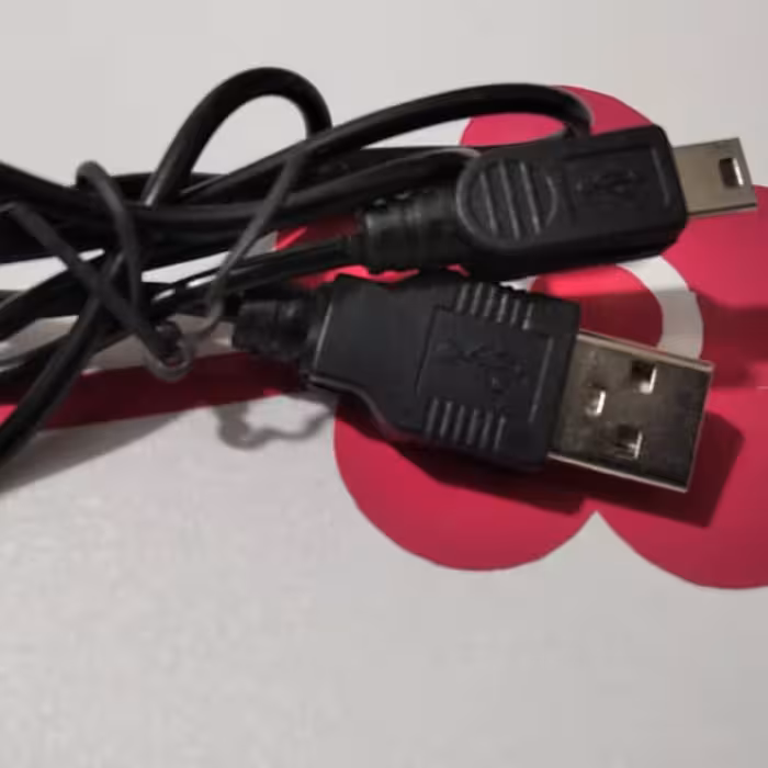 کابل شارژ ذوزنقه ای 20 سانتی