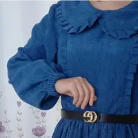 پیراهن مخمل کبریتی