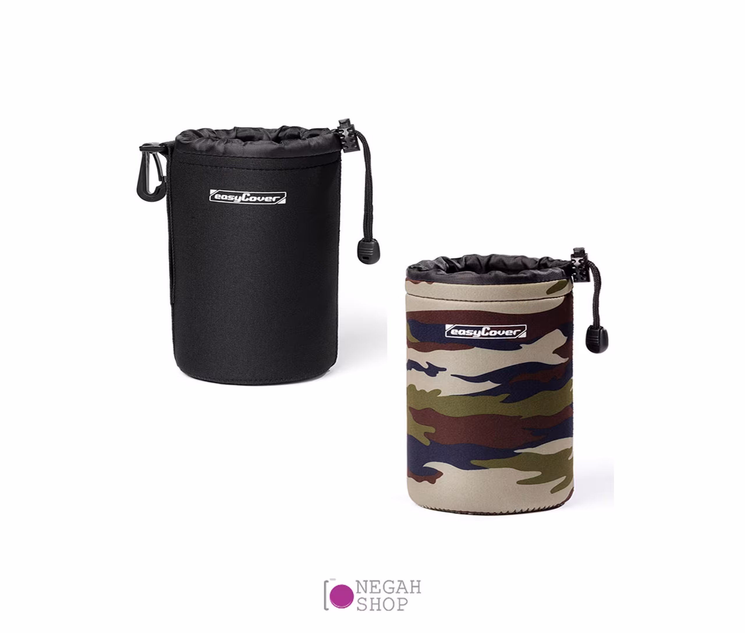 کیف لنز EasyCover Lens Case Medium