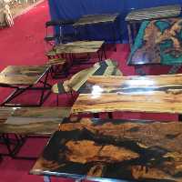 میز نهارخوری 8 نفره