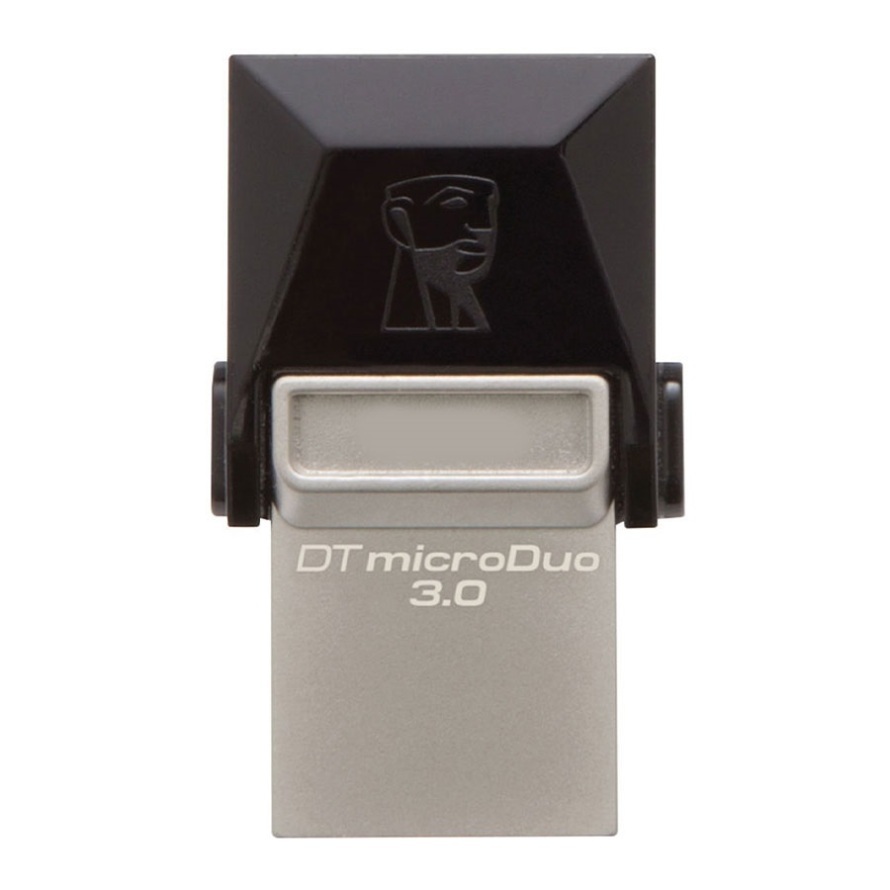 فلش مموری کینگستون DataTraveler microDuo3 32GB OTG