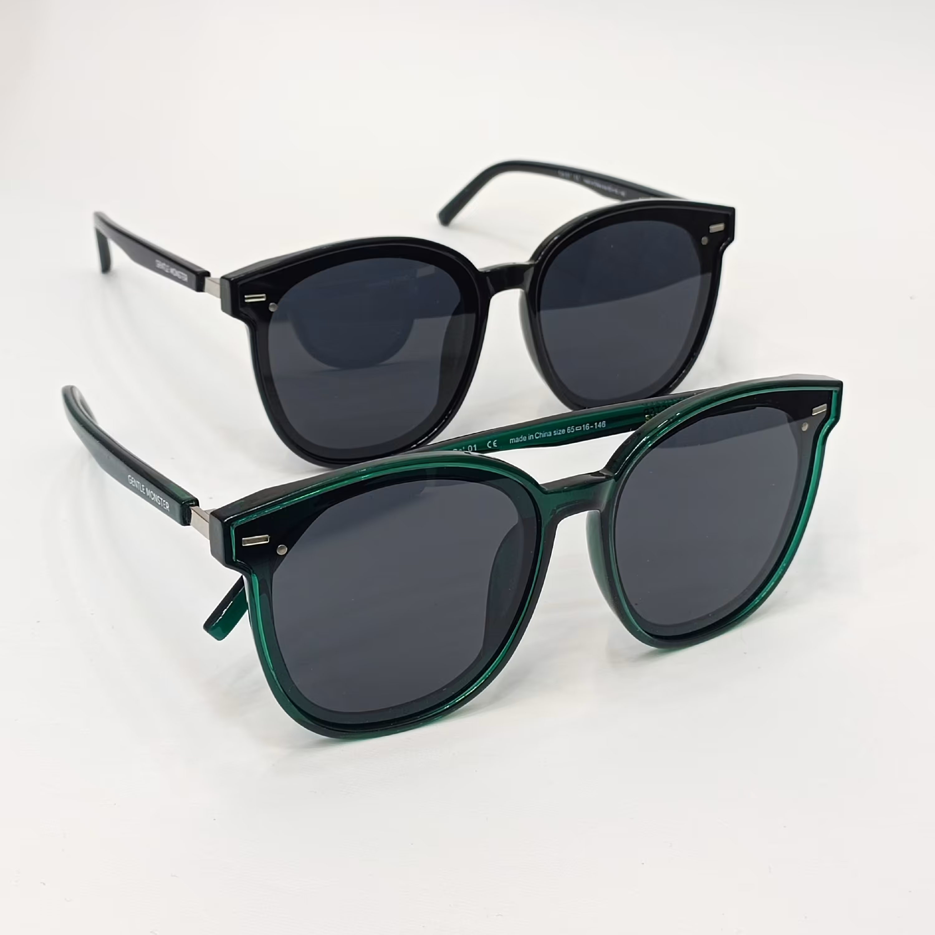 عینک آفتابی  پلاریزه  یونیسکس جنتل مانستر