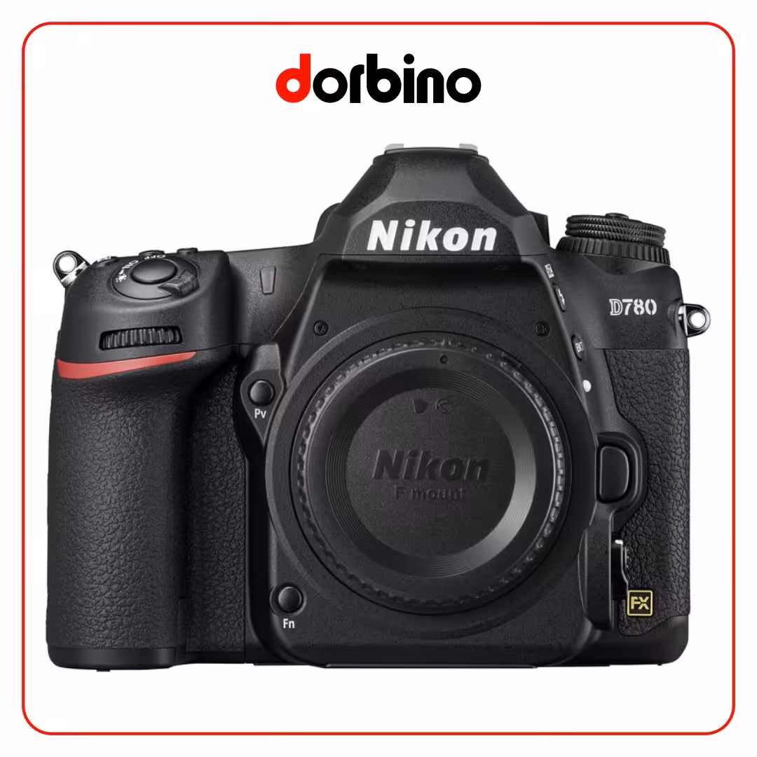 دوربین عکاسی نیکون Nikon D780 DSLR Camera (Body) - فروشگاه دوربین دوربینو