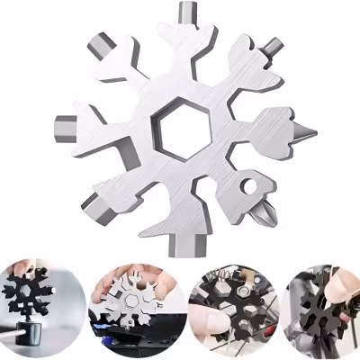 آچار 18 کاره خورشیدی