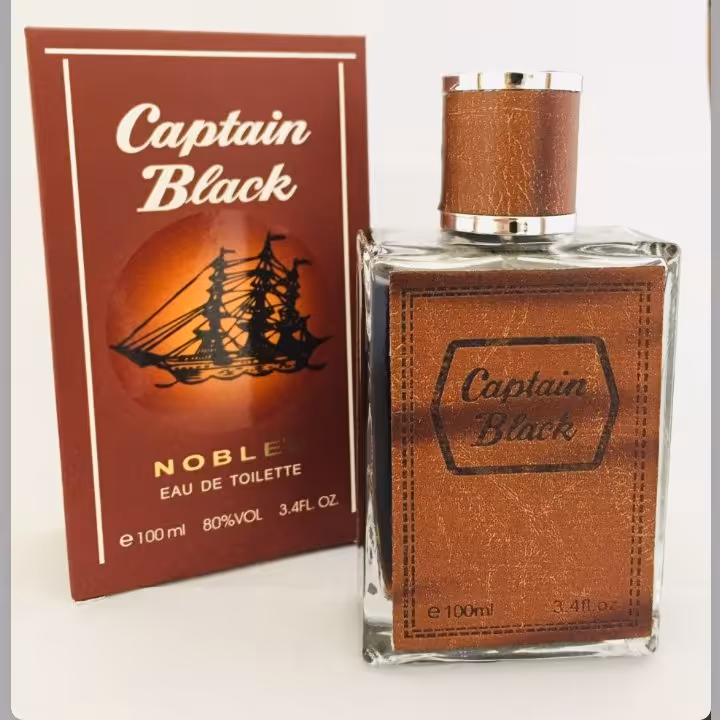 ادکلن کاپیتان بلک

