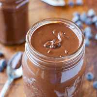 ارده شکلاتی هشت بهشت