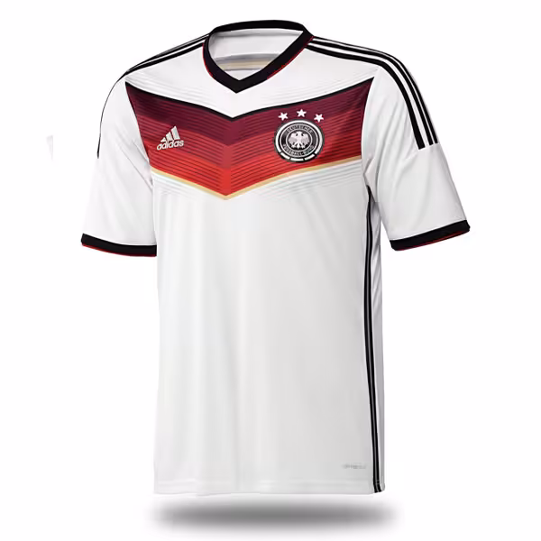 پیراهن کلاسیک اول آلمان 2014