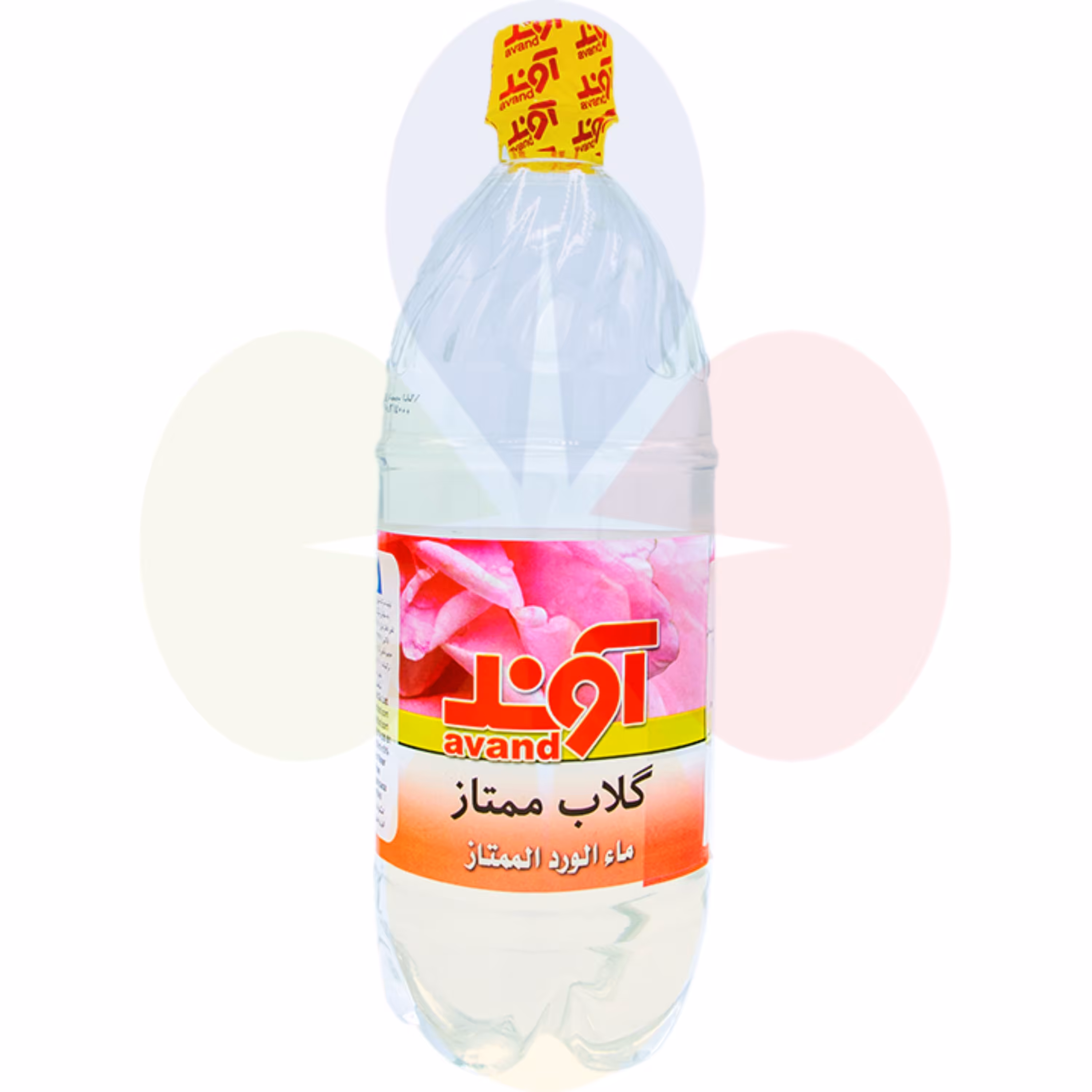 گلاب ممتاز 1لیتری آوند