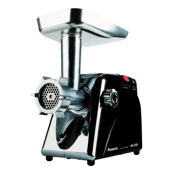 چرخ گوشت پاناسونیک مدل MK-2500 مشکی