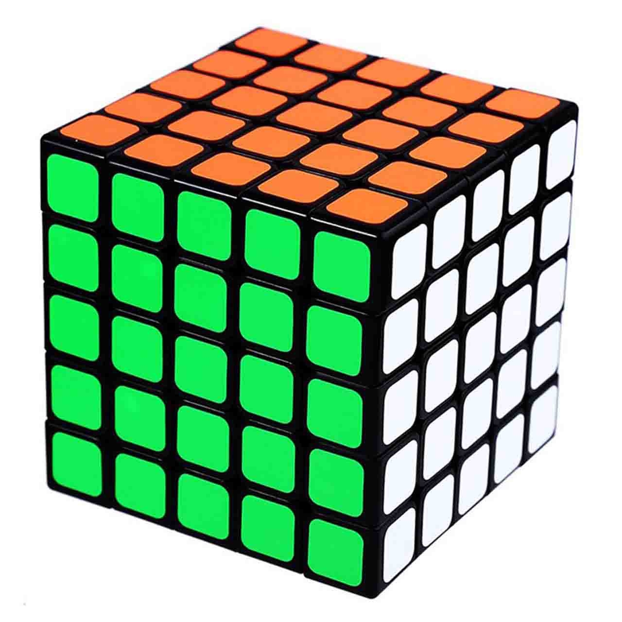 مکعب روبیک شنگ شو مدل 5 در 5 کد 7089